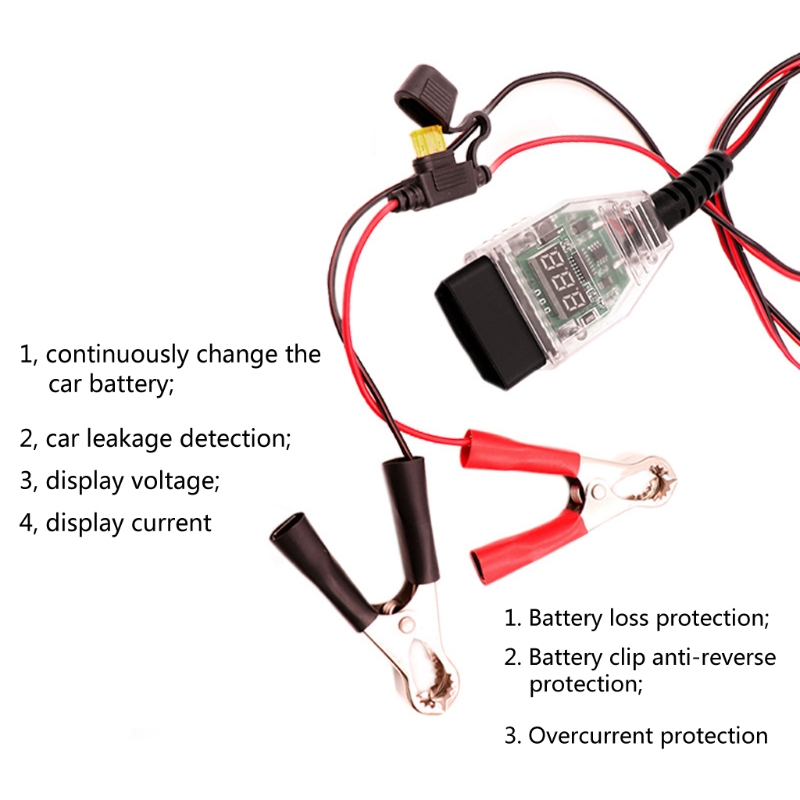 OBD2 Automotive Battery Replac - đánh giá và giá Power Tools In Automotive