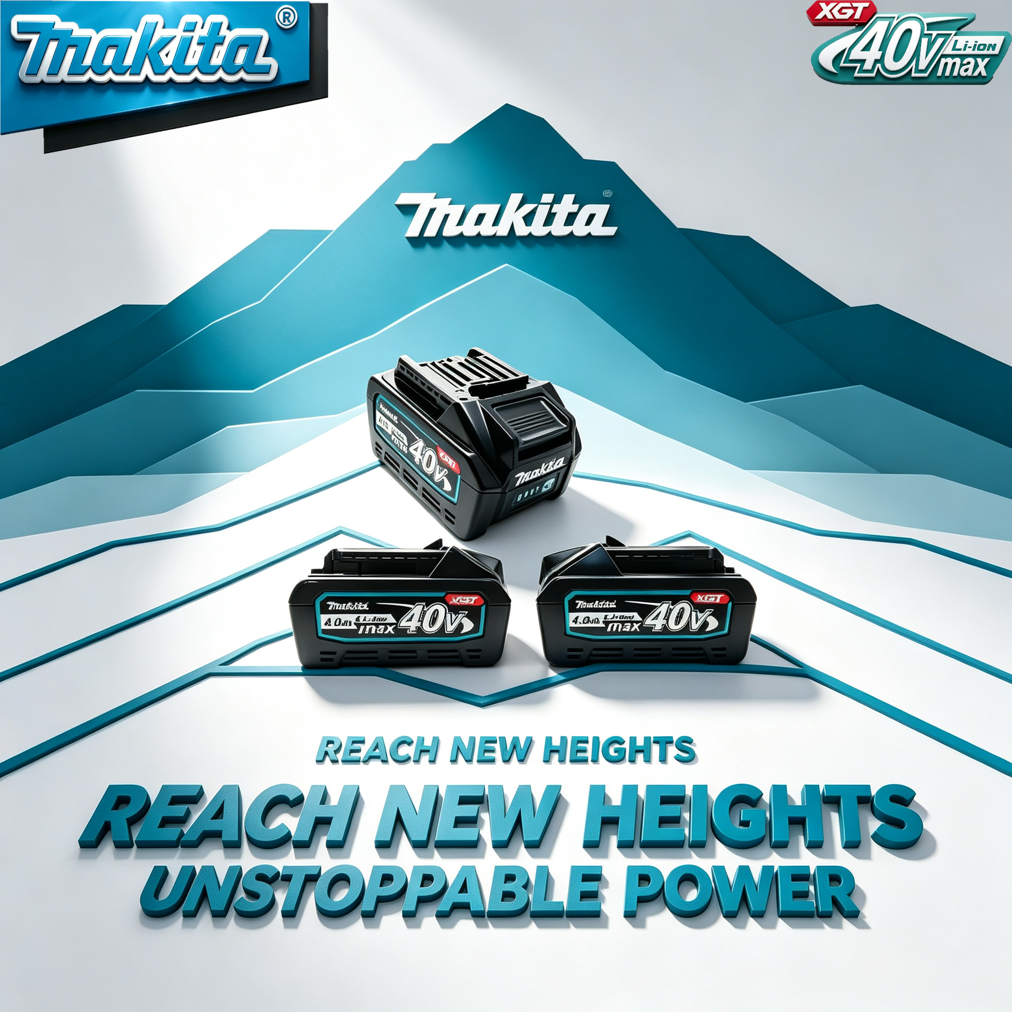 Genuine Makita 18V 6.0Ah Makit - đánh giá và giá Makita Power Tools Xgt