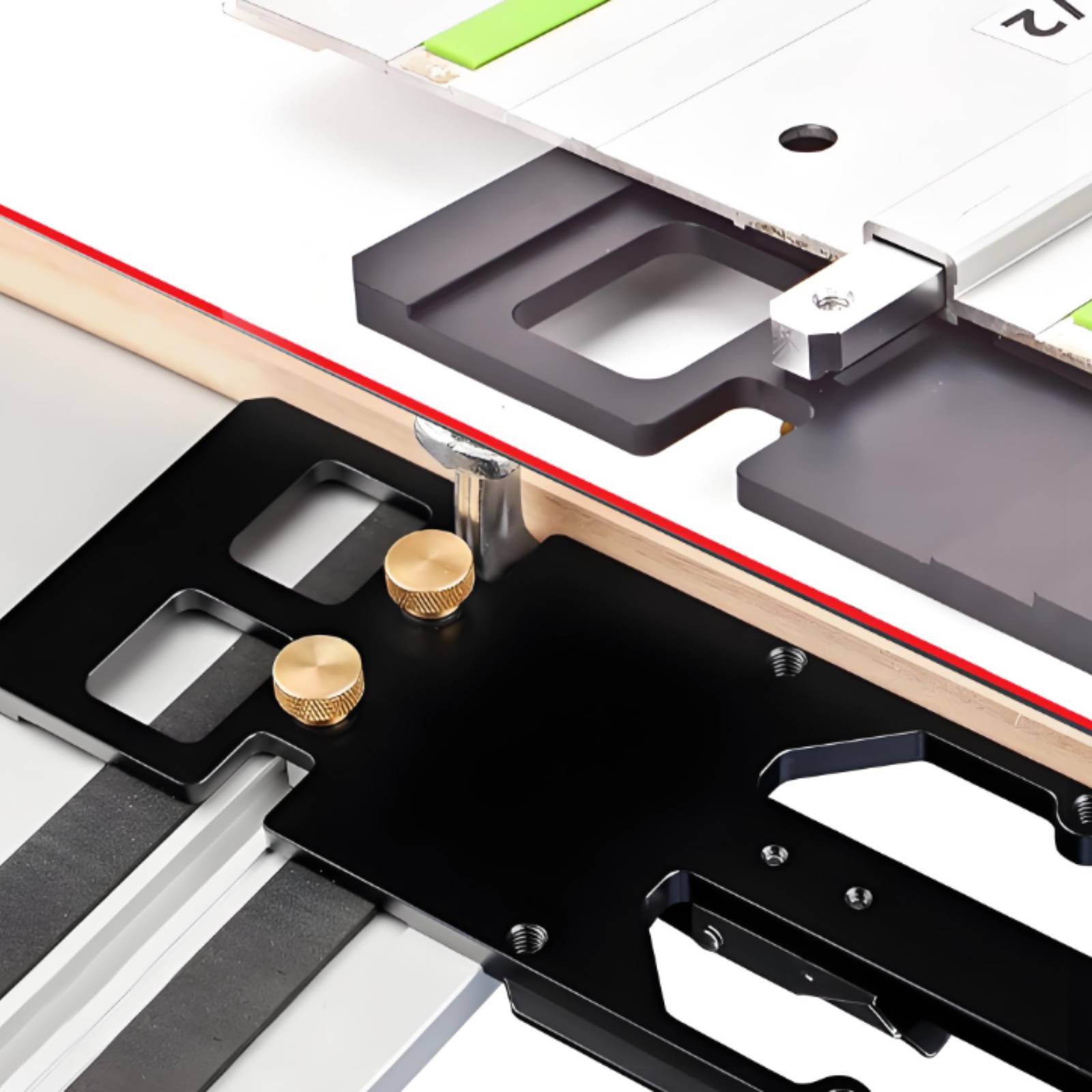 Right-Angle Guide Rail Square  - đánh giá và giá Power Tools Guide