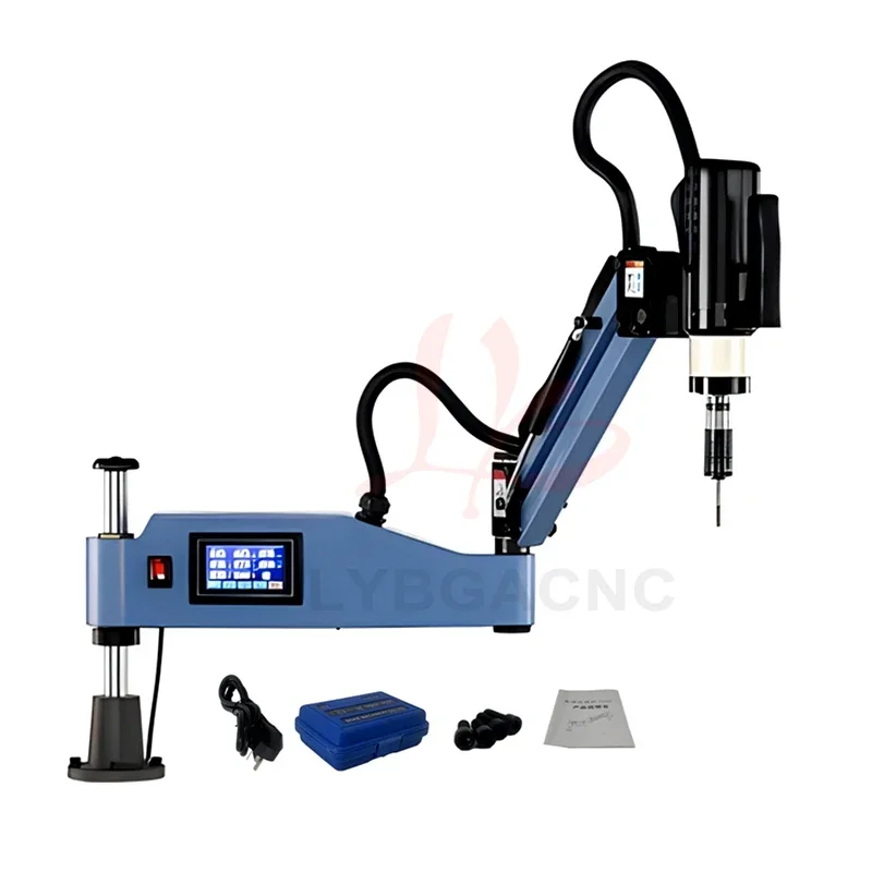 LY Touch Screen Control Tappin - đánh giá và giá Power Tools Machine