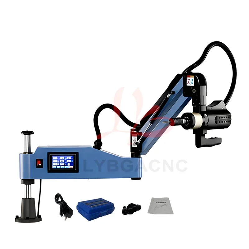 LY Touch Screen Control Tappin - đánh giá và giá Power Tools Machine