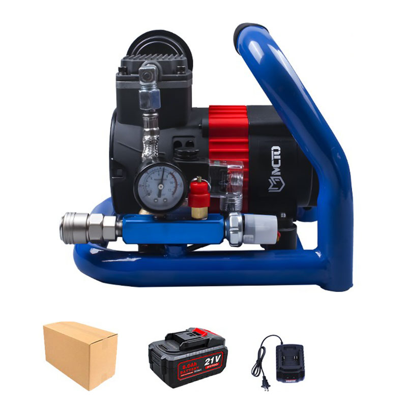 Mini Air Compressor 2L Portabl - đánh giá và giá Air Compressor Mini