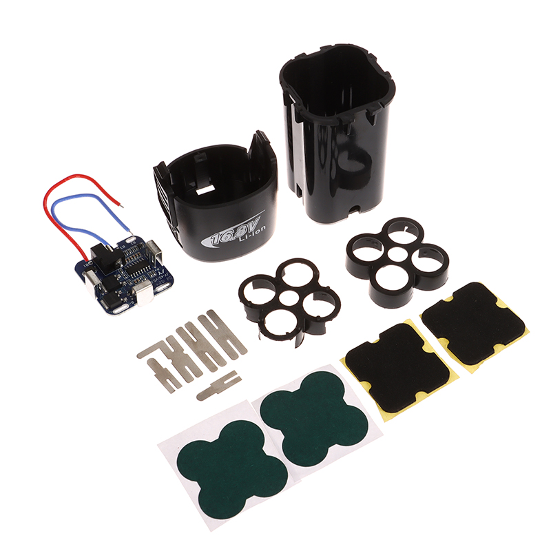 New 4S BMS 18650 Lithium Batte - đánh giá và giá Power Tools Rack
