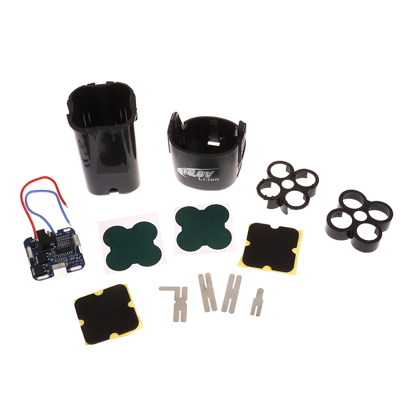 New 4S BMS 18650 Lithium Batte - đánh giá và giá Power Tools Rack