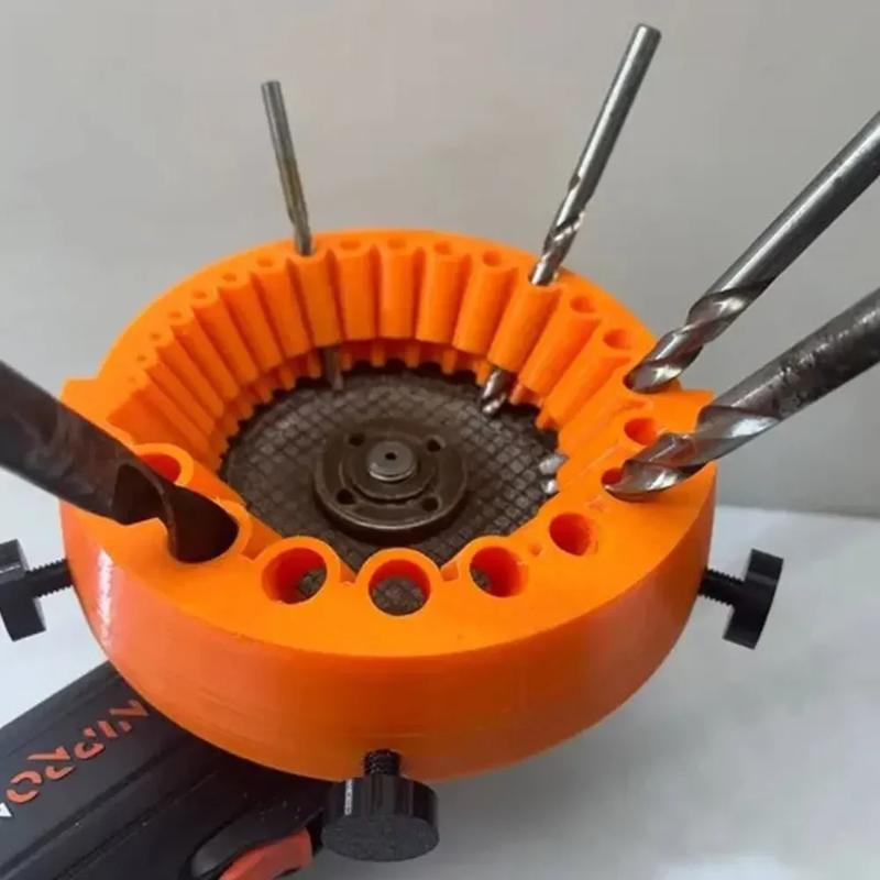 2-13 Mm Drill Bit Sharpener To - đánh giá và giá Power Tools Drill
