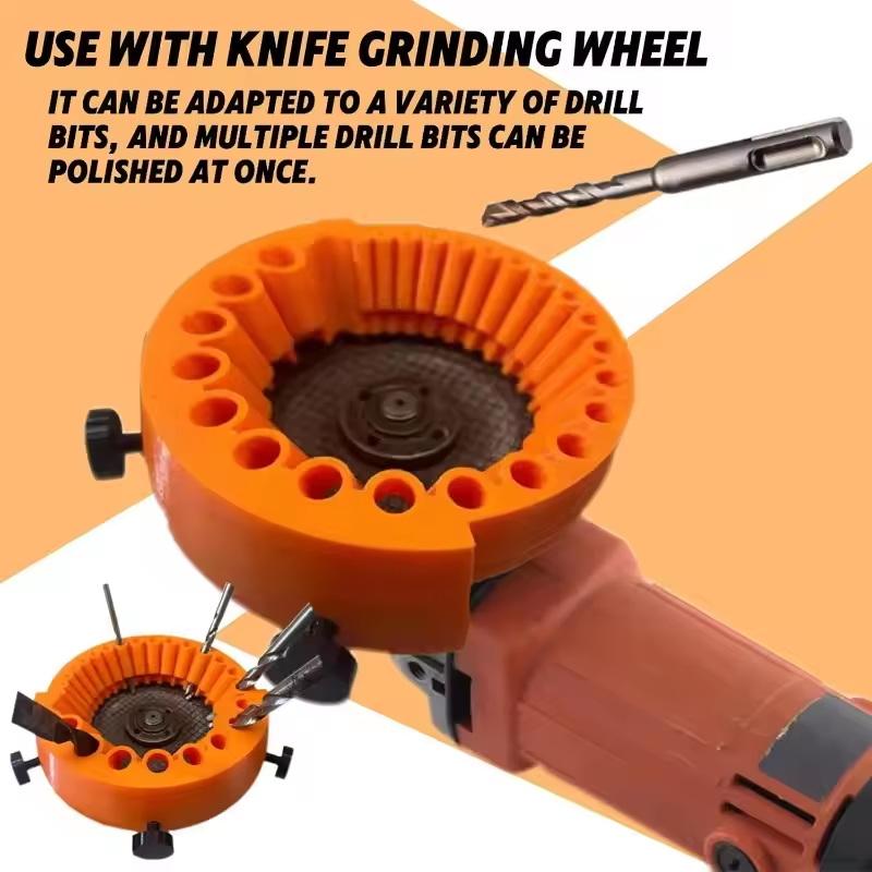2-13 Mm Drill Bit Sharpener To - đánh giá và giá Power Tools Drill