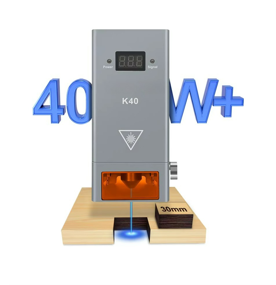 K40 44w high optical power 450 - đánh giá và giá Power Tools Machine