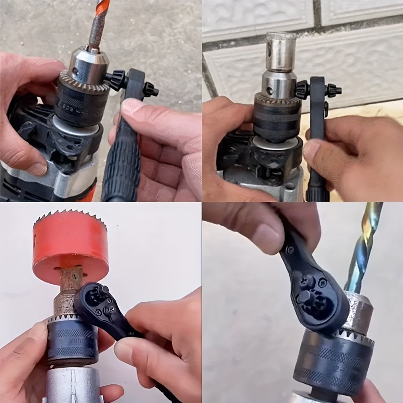 Universal Ratchet Key For Chuc - đánh giá và giá Power Key Tools