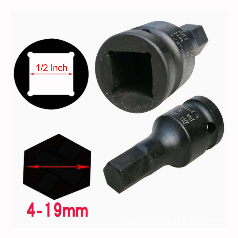 1/2 Inch Drive Impact Allen Ke - đánh giá và giá Power Key Tools