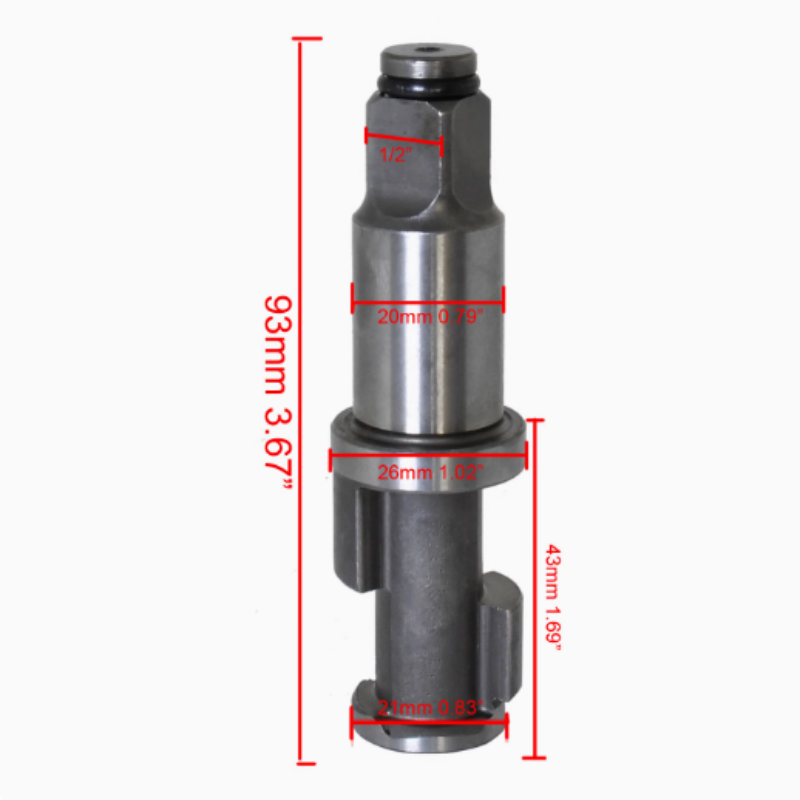 Ingersoll Rand Pneumatic Wrenc - đánh giá và giá Power Tools Ingersoll Rand