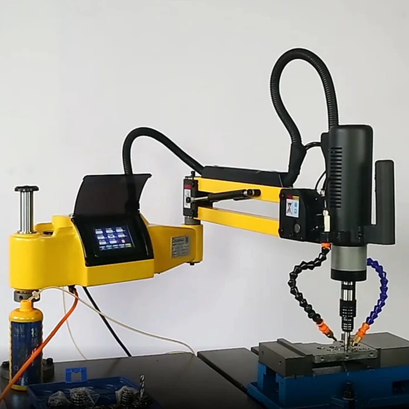 M3-M20-M36 Electric Tapping Ma - đánh giá và giá Power Tools Machine