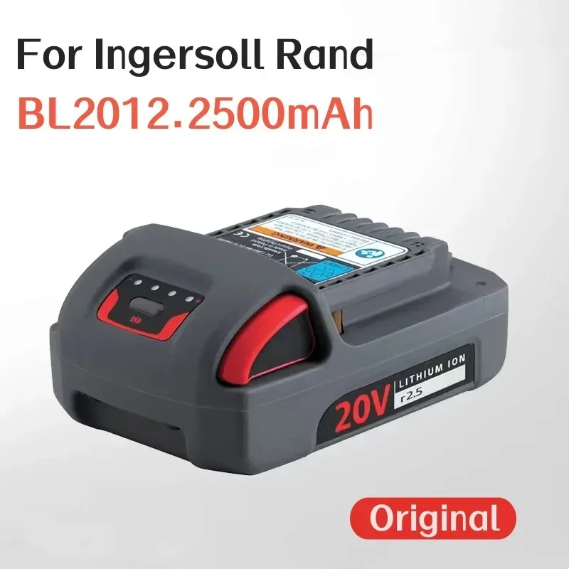 100%Original 2500mAh 5000mAh f - đánh giá và giá Power Tools Ingersoll Rand