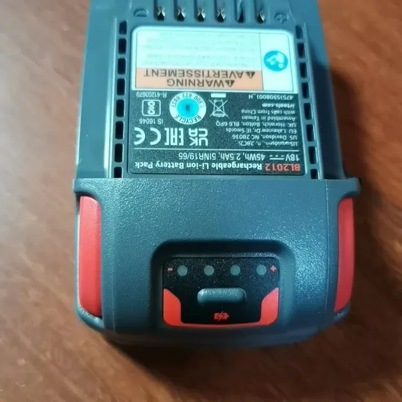100%Original 2500mAh 5000mAh f - đánh giá và giá Power Tools Ingersoll Rand