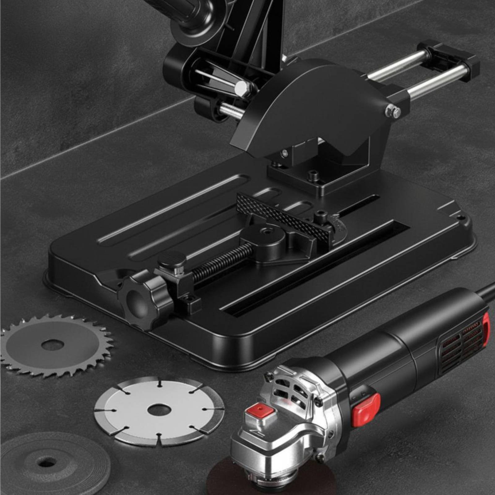 Angle Grinder Cutting Stand Du - đánh giá và giá Power Tools Guide