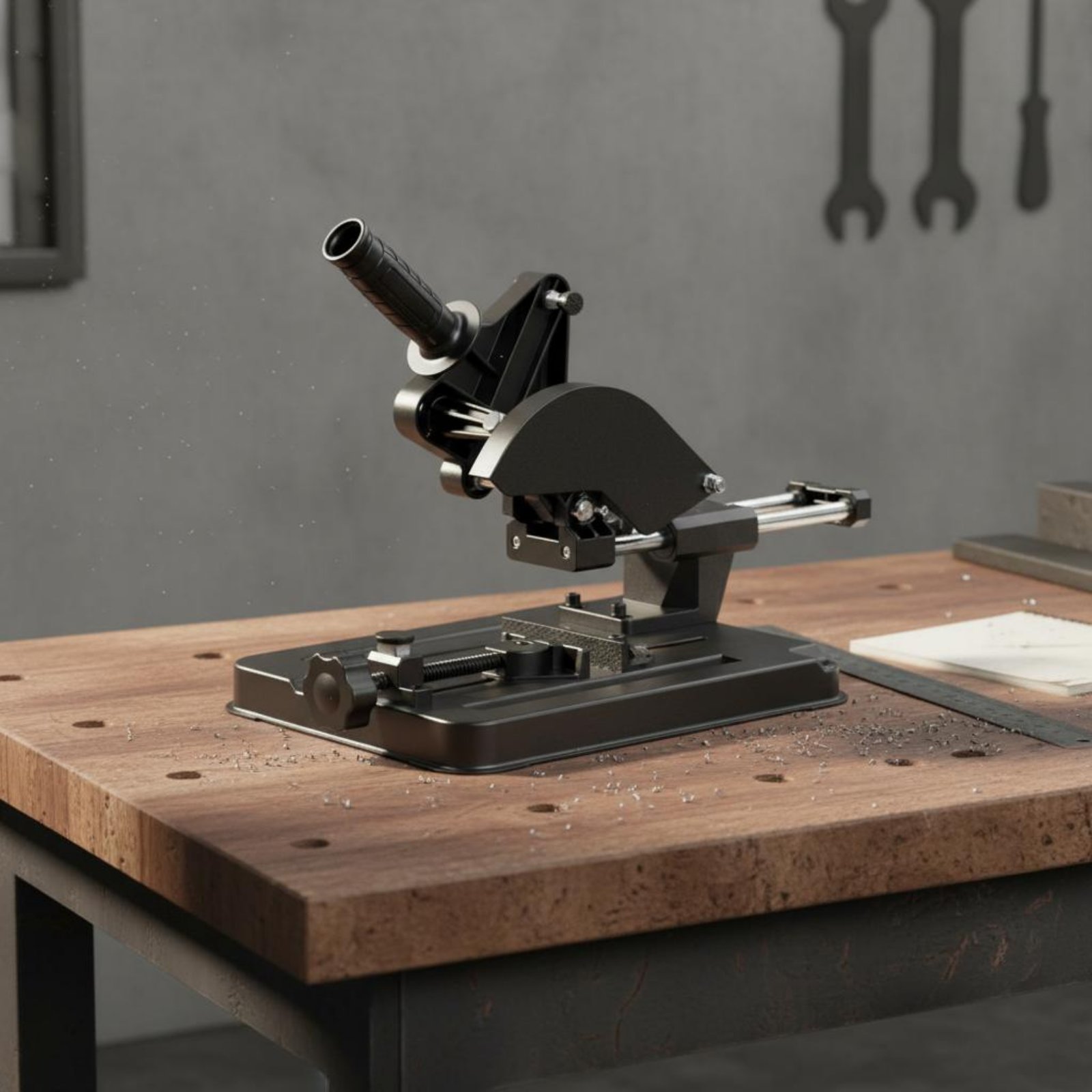 Angle Grinder Cutting Stand Du - đánh giá và giá Power Tools Guide