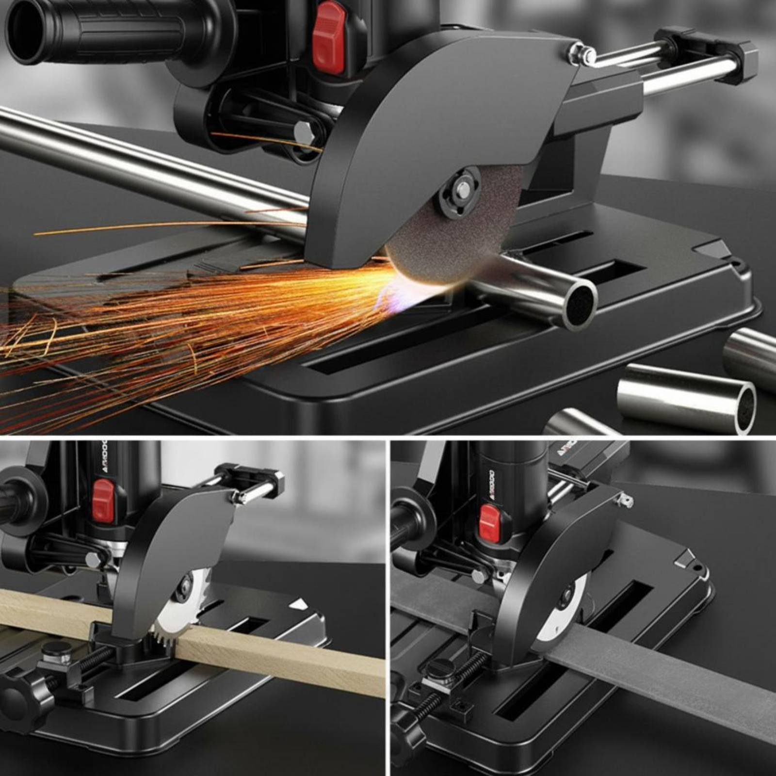 Angle Grinder Cutting Stand Du - đánh giá và giá Power Tools Guide