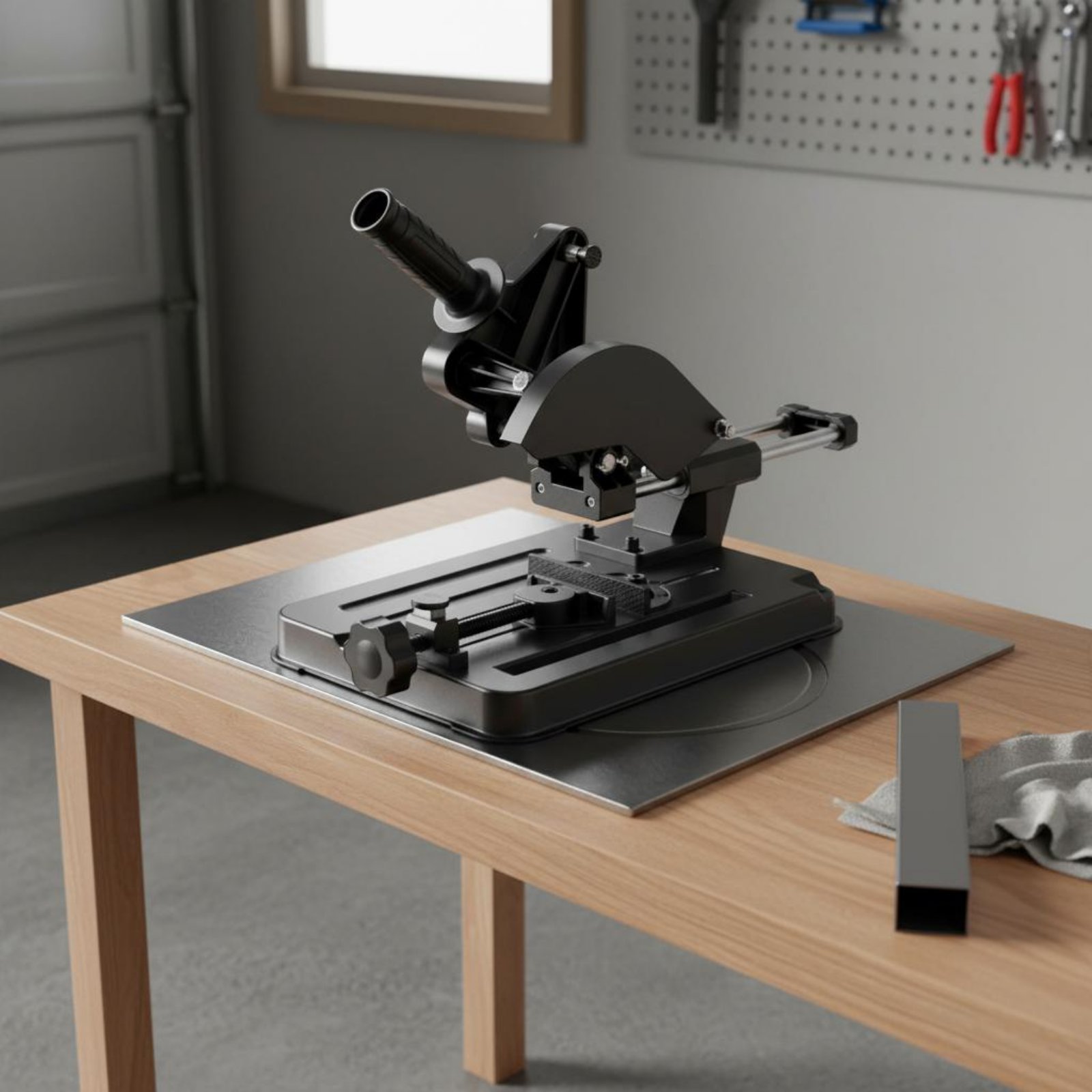 Angle Grinder Cutting Stand Du - đánh giá và giá Power Tools Guide