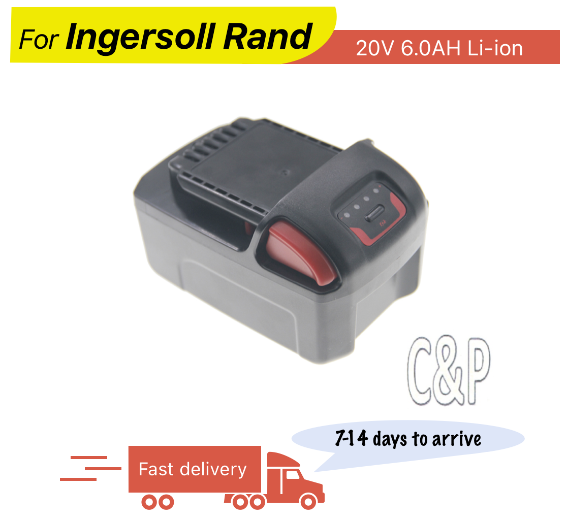 C&P For Ingersoll Rand 20V Bat - đánh giá và giá Power Tools Ingersoll Rand