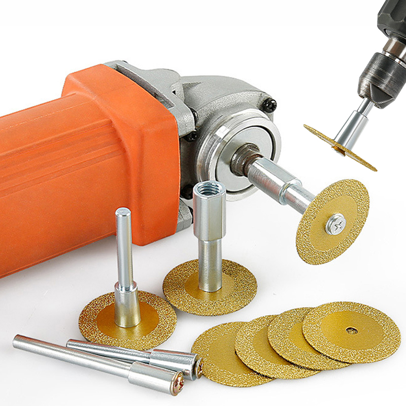 40mm Braze Diamond Saw Blade M - đánh giá và giá Power Tools Machine