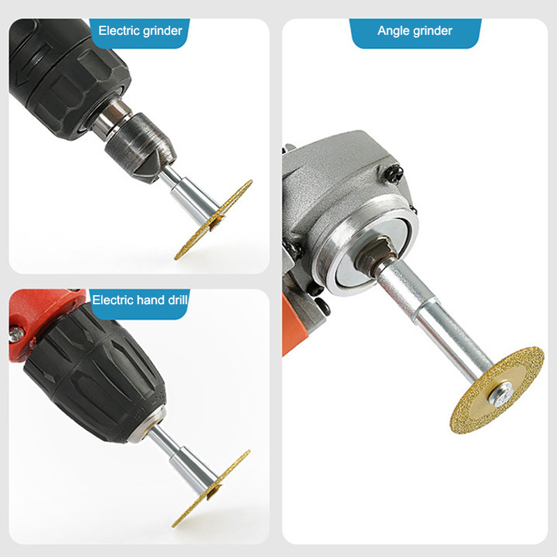 40mm Braze Diamond Saw Blade M - đánh giá và giá Power Tools Machine
