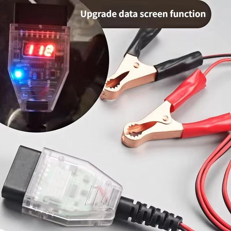 OBD2 Universal Automotive Batt - đánh giá và giá Power Tools In Automotive