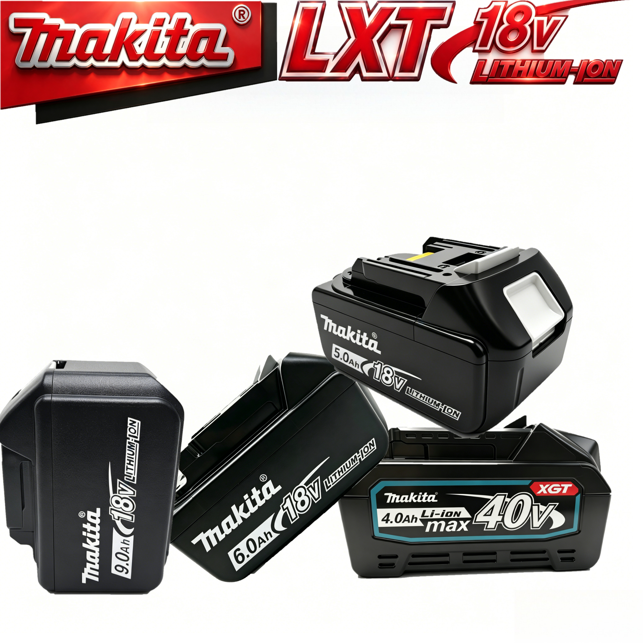 Makita 40V XGT 4.0Ah Li-ion Ma - đánh giá và giá Makita Power Tools Xgt