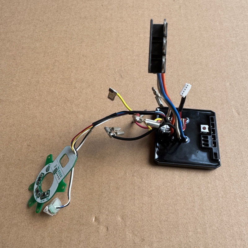 Original Controller 620564-4 f - đánh giá và giá Power Key Tools