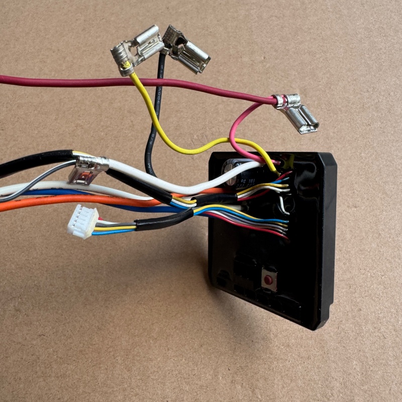 Original Controller 620564-4 f - đánh giá và giá Power Key Tools
