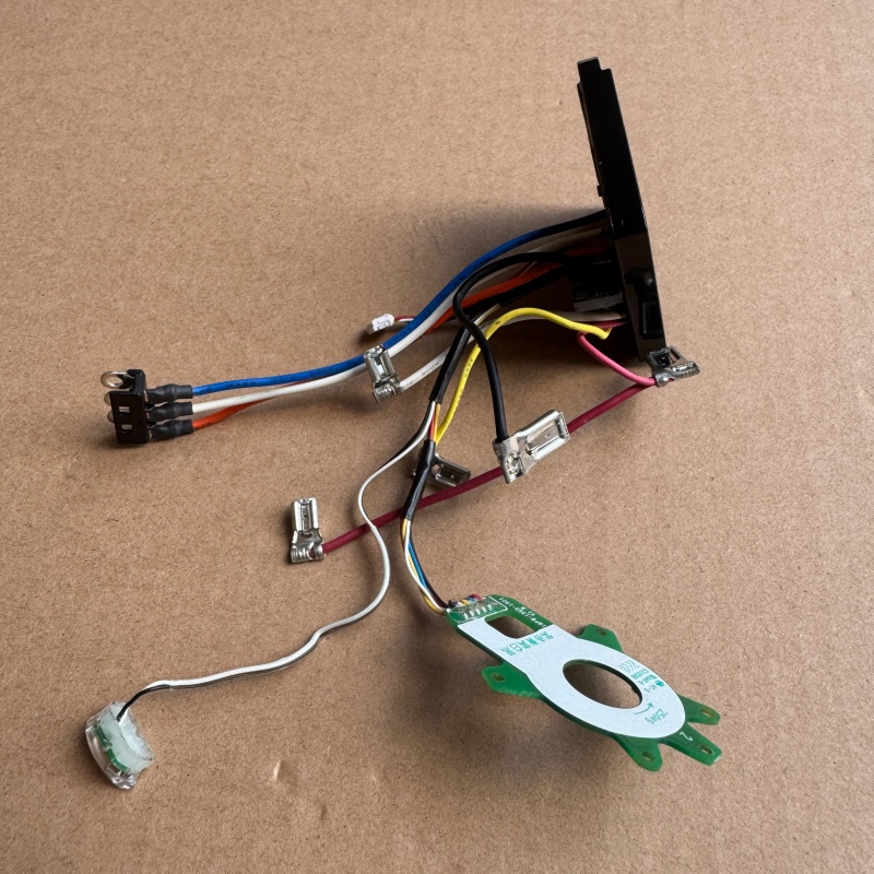 Original Controller 620564-4 f - đánh giá và giá Power Key Tools