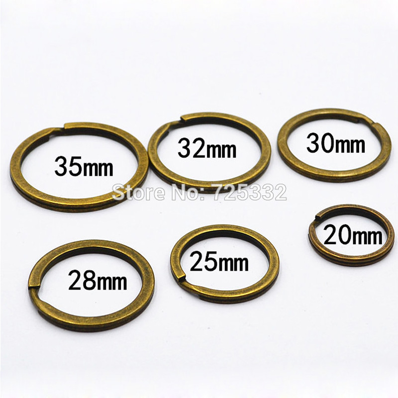 100pcs DIY Key Ring Metal Vint - đánh giá và giá Power Key Tools