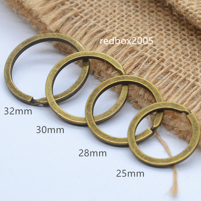 100pcs DIY Key Ring Metal Vint - đánh giá và giá Power Key Tools