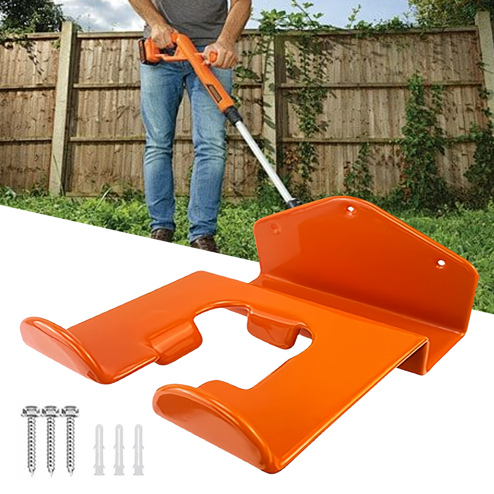 Garage Organizer Trimmer Rack  - đánh giá và giá Power Tools Rack