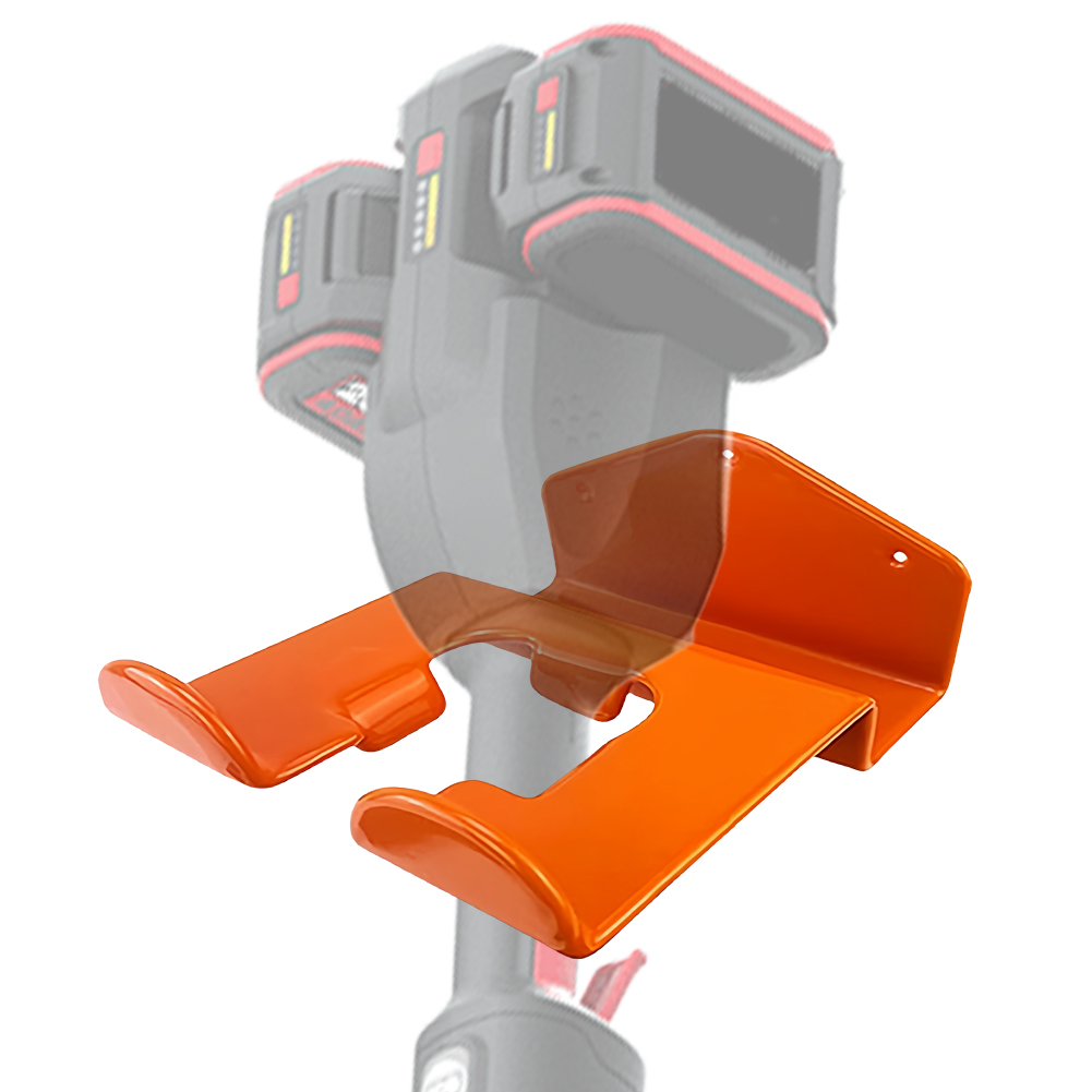 Garage Organizer Trimmer Rack  - đánh giá và giá Power Tools Rack