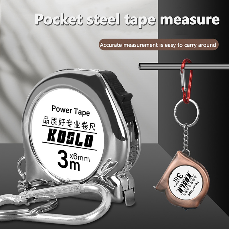 3M Portable Mini Tape Measure  - đánh giá và giá Power Key Tools
