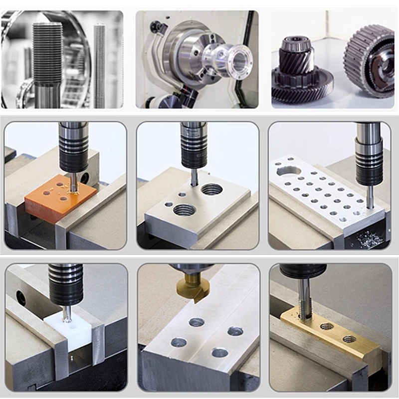 LY Vertical M2-M20 CNC Electri - đánh giá và giá Power Tools Machine