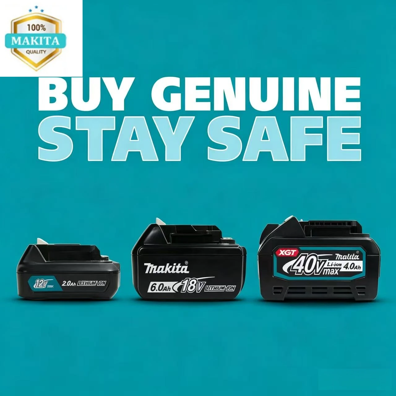 Makita Genuine BL4050F 40V 4.0 - đánh giá và giá Makita Power Tools Xgt