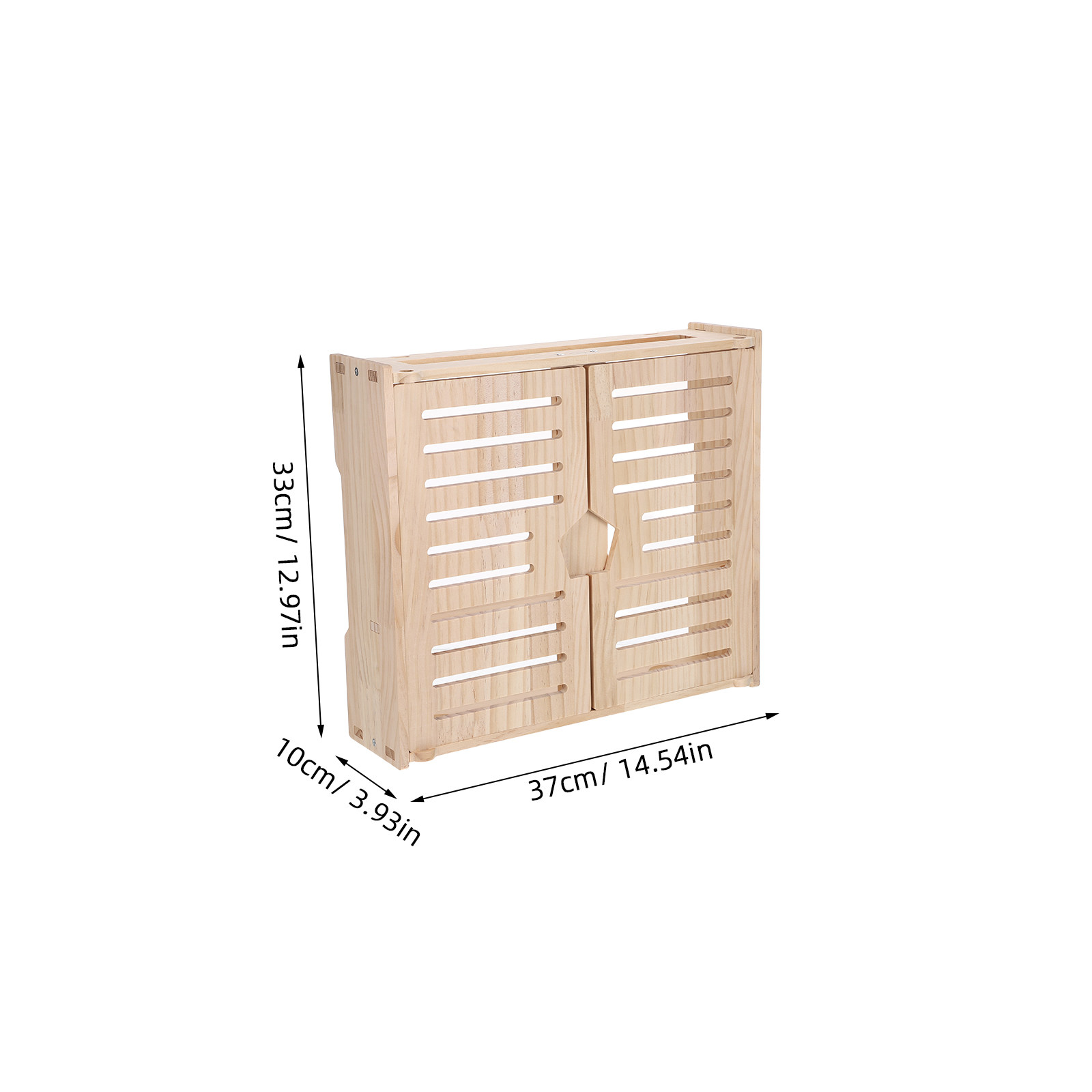 Wooden WiFi Router Storage Box - đánh giá và giá Power Tools Rack