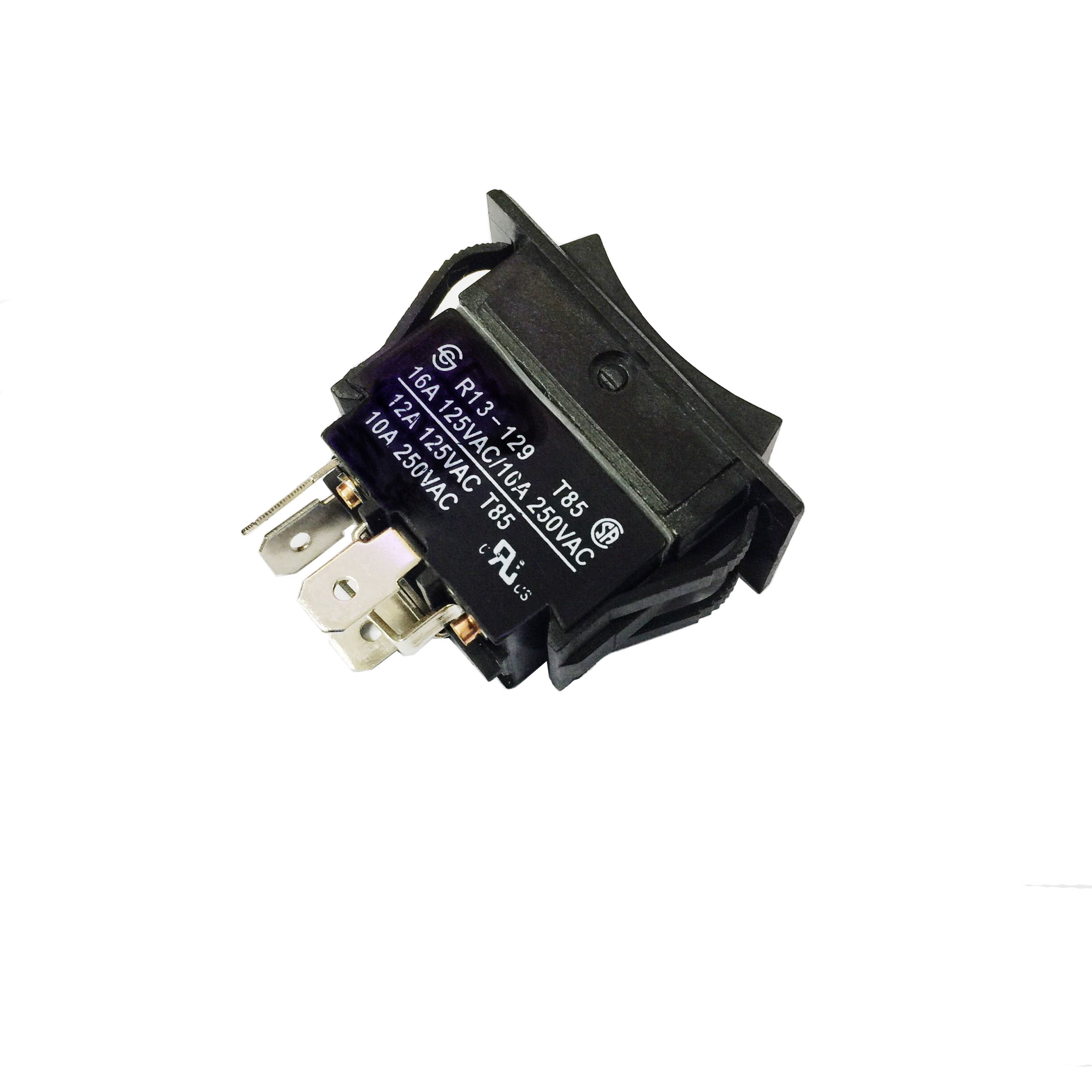 R13-129 4Pin 6Pins 125/250V 16 - đánh giá và giá Power Tools Machine