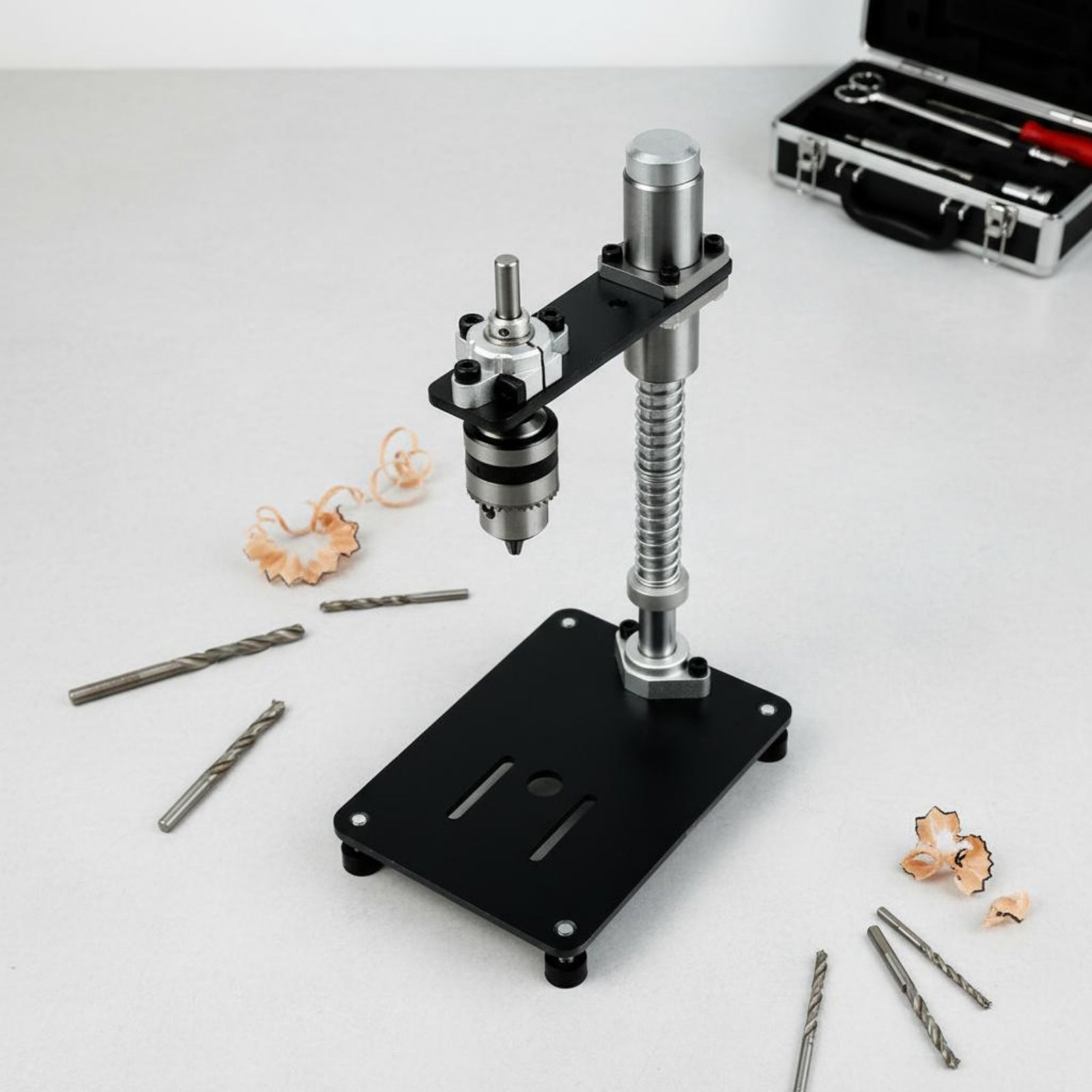 Hand Drill Press Stand Stable  - đánh giá và giá Power Tools Guide