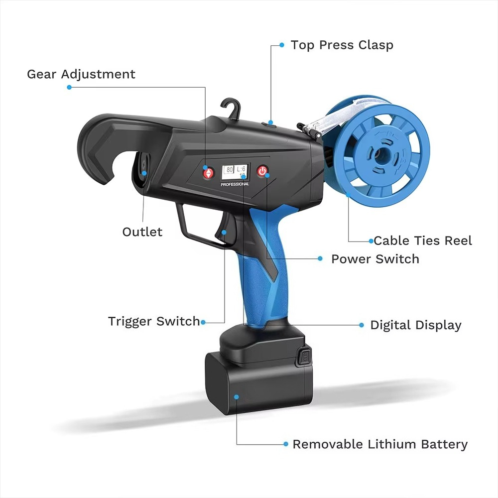 Electric Wireless Garden Tool  - đánh giá và giá Power Tools Machine