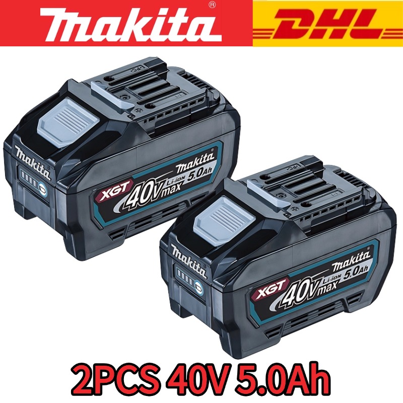 👍🏻New Makita 40V Max 5.0Ah Bat - đánh giá và giá Makita Power Tools Xgt