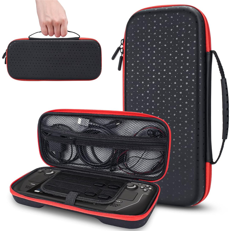 LBER Carrying Case For Steam D - đánh giá và giá Power Tools Steam Deck