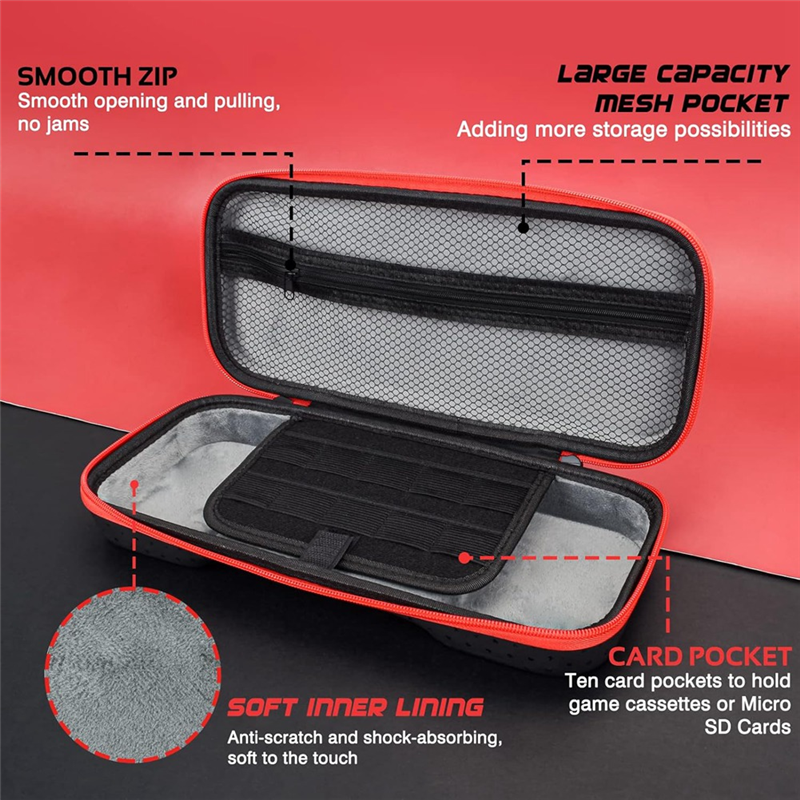 LBER Carrying Case For Steam D - đánh giá và giá Power Tools Steam Deck