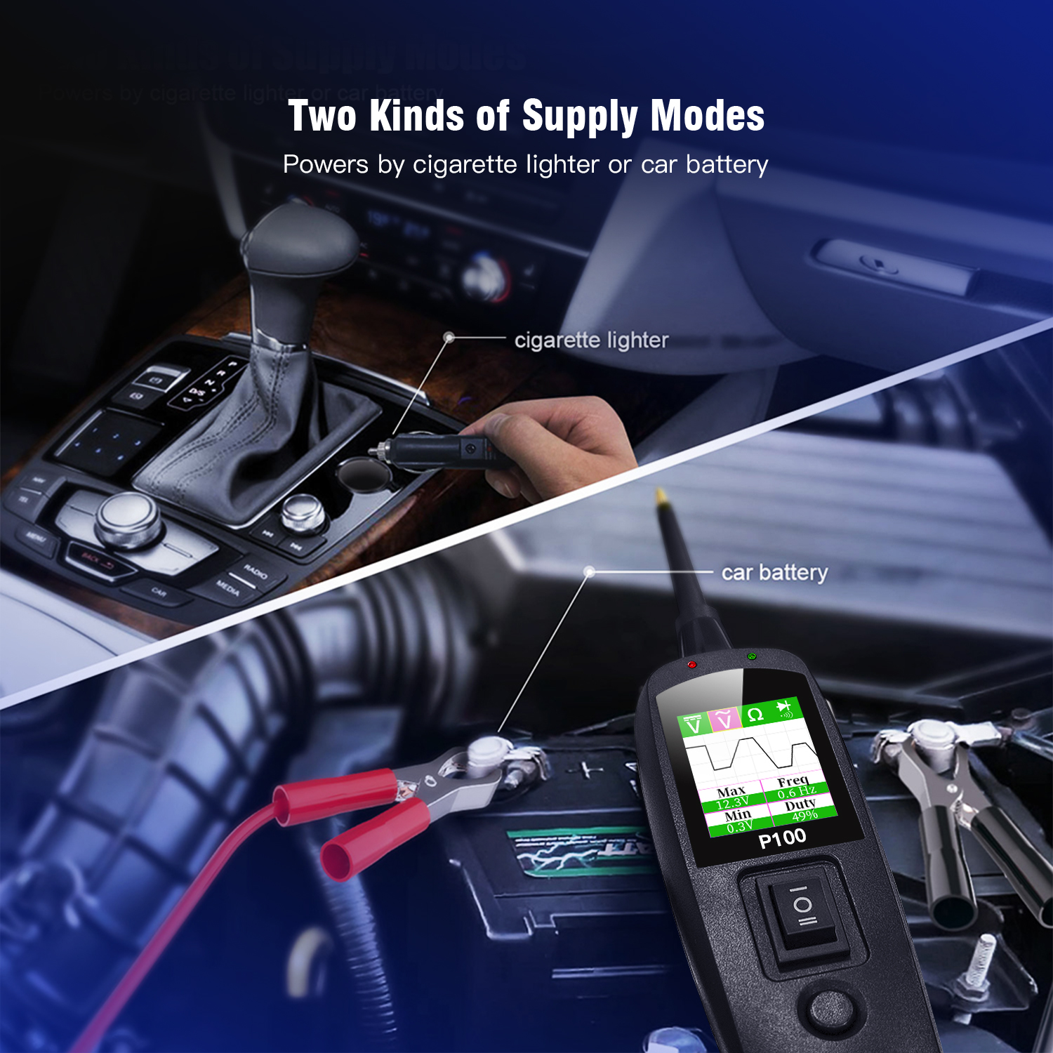 For TopDiag P100 - 2m Car Elec - đánh giá và giá Power Tools In Automotive