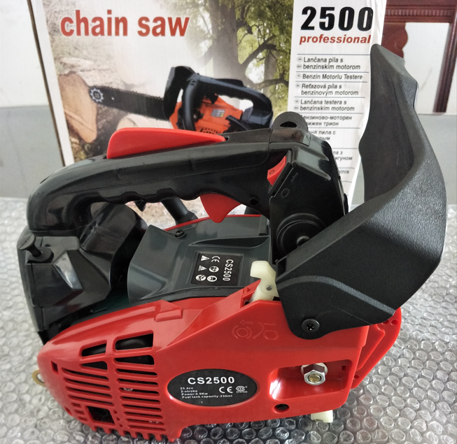 25cc Mini Chainsaw 2 Stroke Pe - đánh giá và giá Power Tools Guide