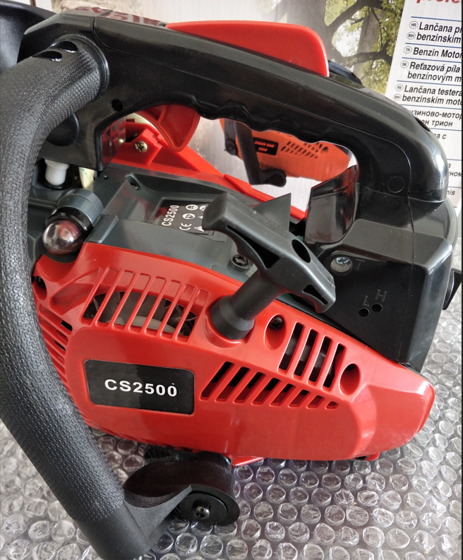 25cc Mini Chainsaw 2 Stroke Pe - đánh giá và giá Power Tools Guide