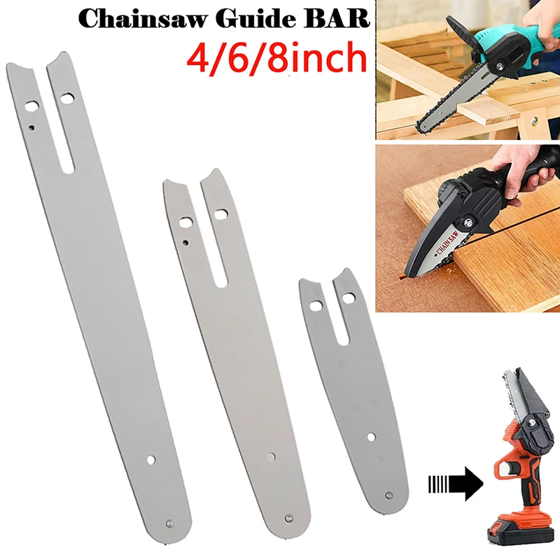 4/6/8 Inch Metal Guide Bar Rep - đánh giá và giá Power Tools Guide
