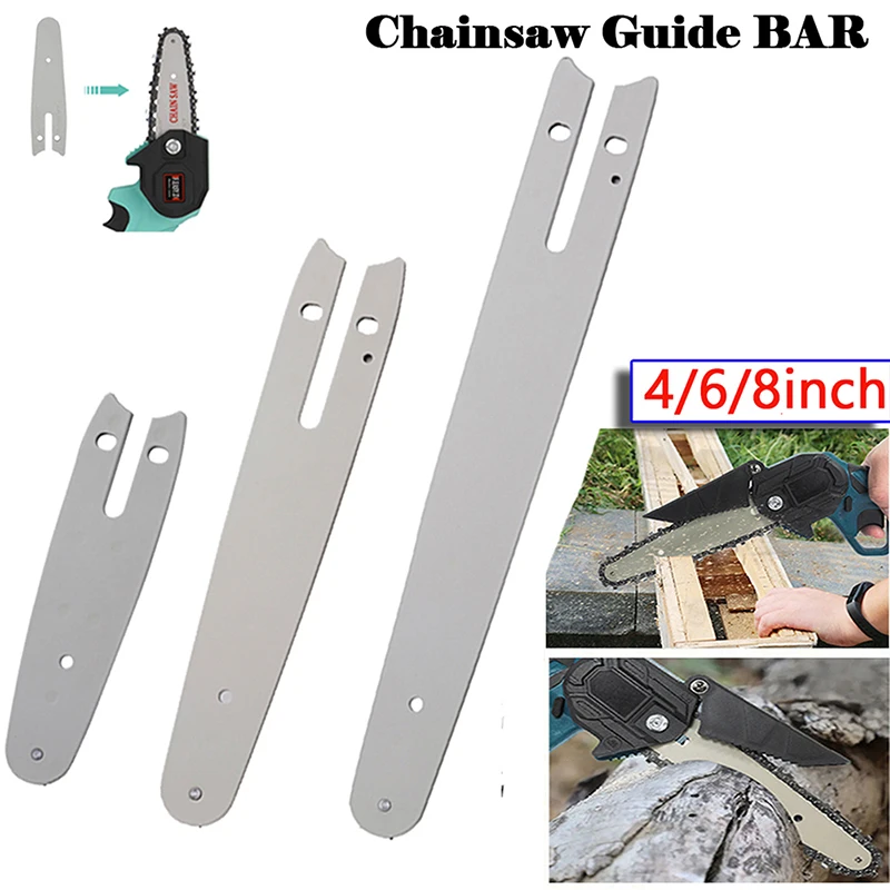 4/6/8 Inch Metal Guide Bar Rep - đánh giá và giá Power Tools Guide