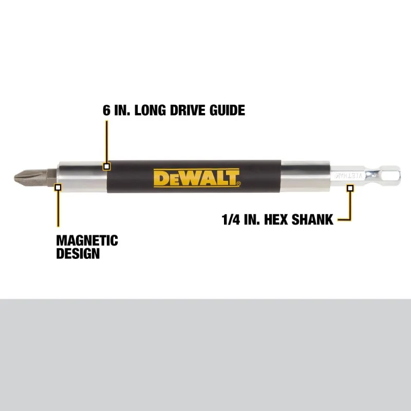 DEWALT DW2055SD 4-PCS Magnetic - đánh giá và giá Power Tools Guide