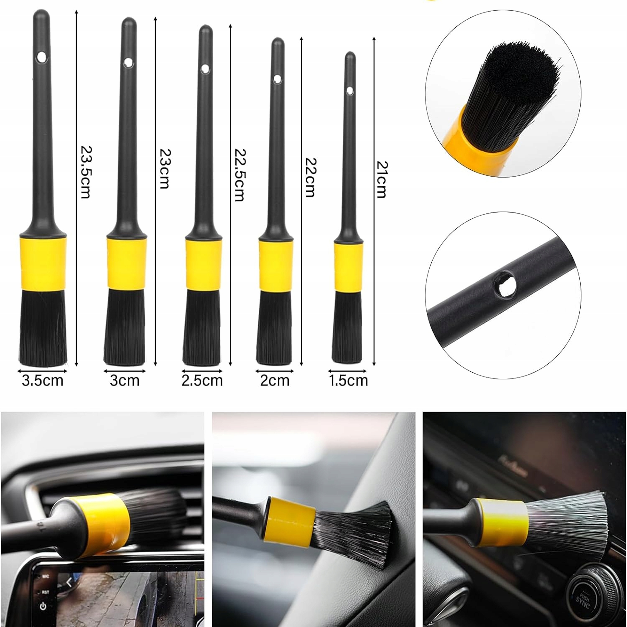 20-Piece Drill Brush Tool Kit, - đánh giá và giá Power Tools In Automotive